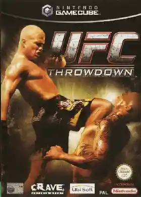 UFC - Throwdown